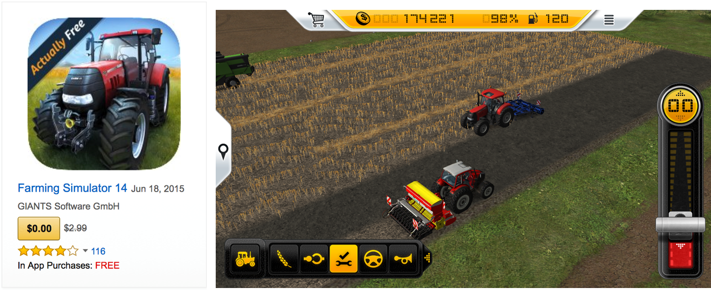 Farming simulator 2015 free game to play